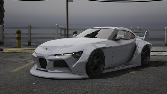 Dinka Jester LBWK