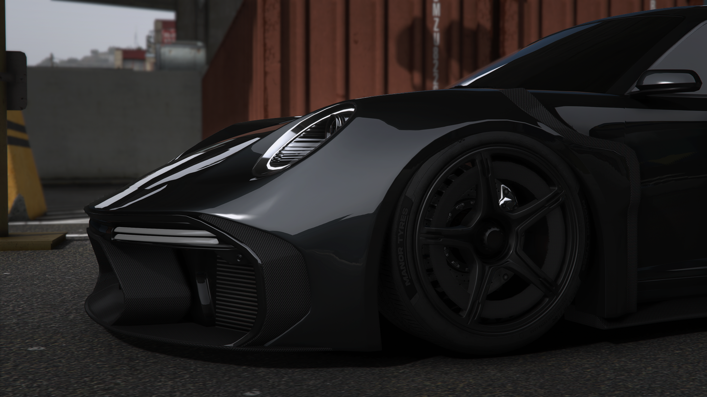 Pfister Comet Brabex