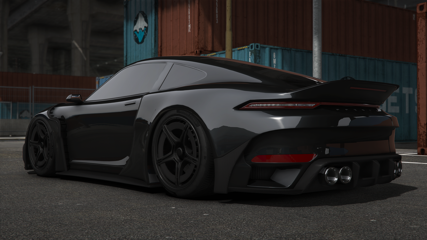 Pfister Comet Brabex