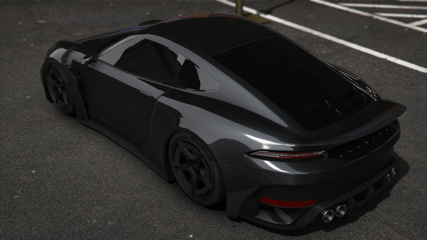 Pfister Comet Brabex