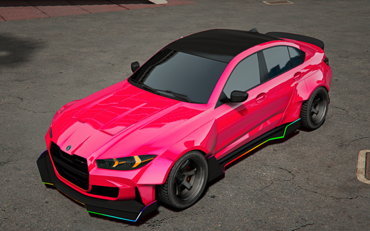 Übermacht Sentinel GTS WideBody