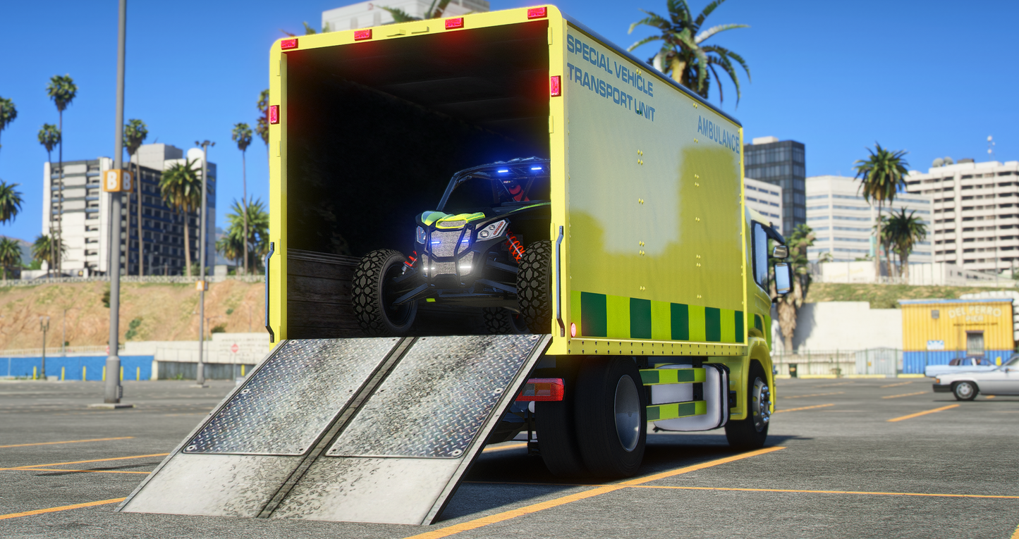 Brute Ambulance Carrier NON-ELS – Lunar Developments