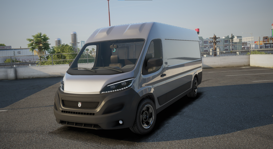 Grotti Ovano FL (Template Included)