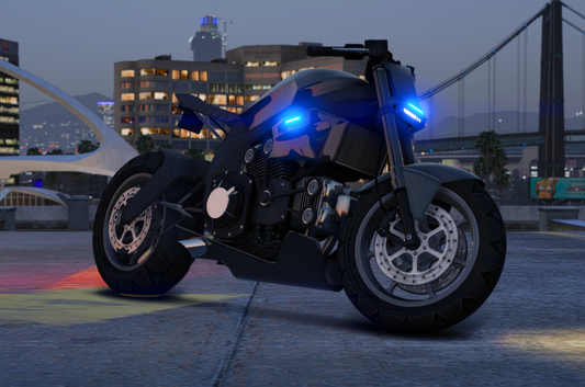 Pegassi Vortex Unmarked ELS