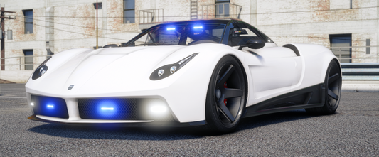 Pegassi Osiris Unmarked ELS