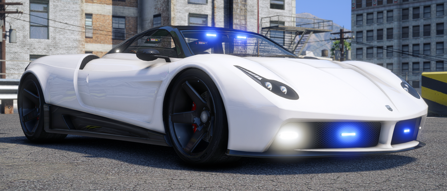 Pegassi Osiris Unmarked ELS