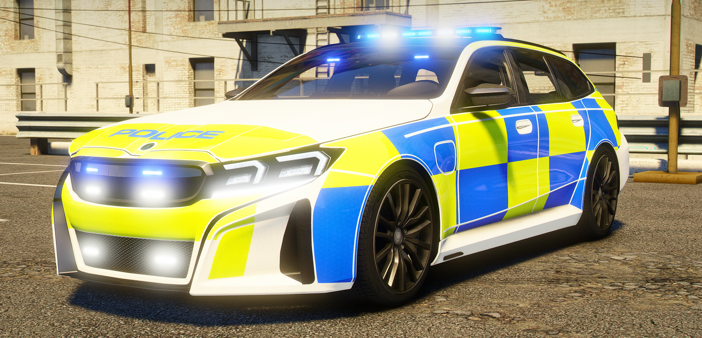 Übermacht Niobe Touring Marked Non-ELS