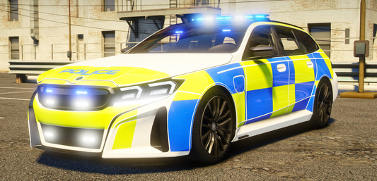 Übermacht Niobe Touring Marked Non-ELS