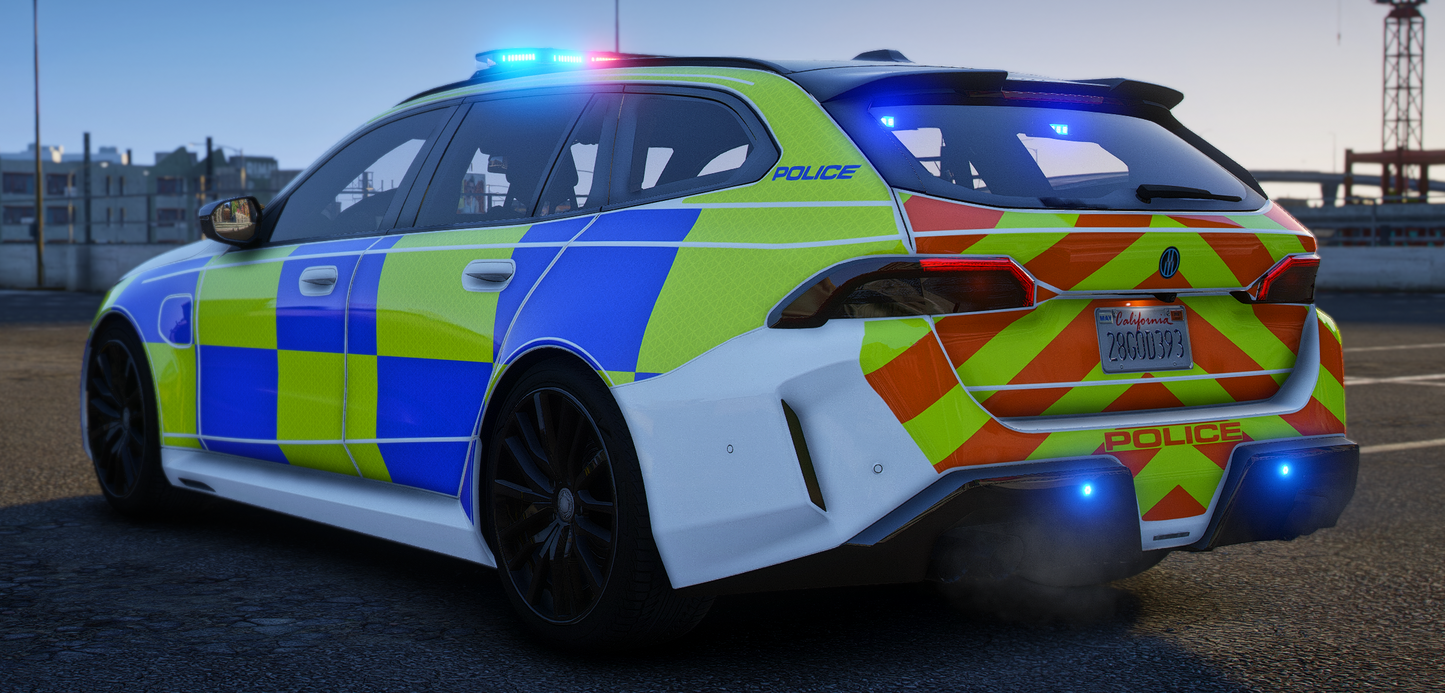 Übermacht Niobe Touring Marked Non-ELS