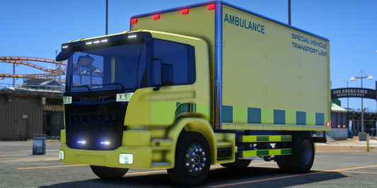 Brute STV Ambulance ELS