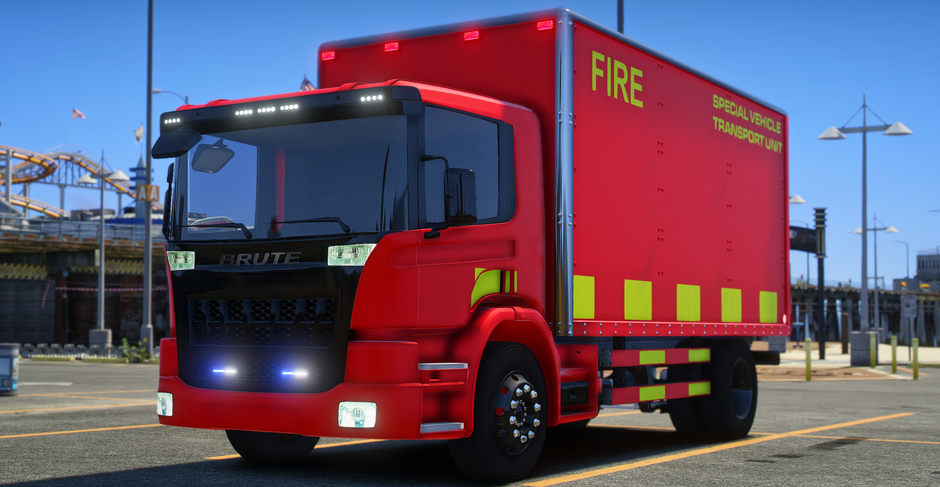 ELS Fire – Lunar Developments