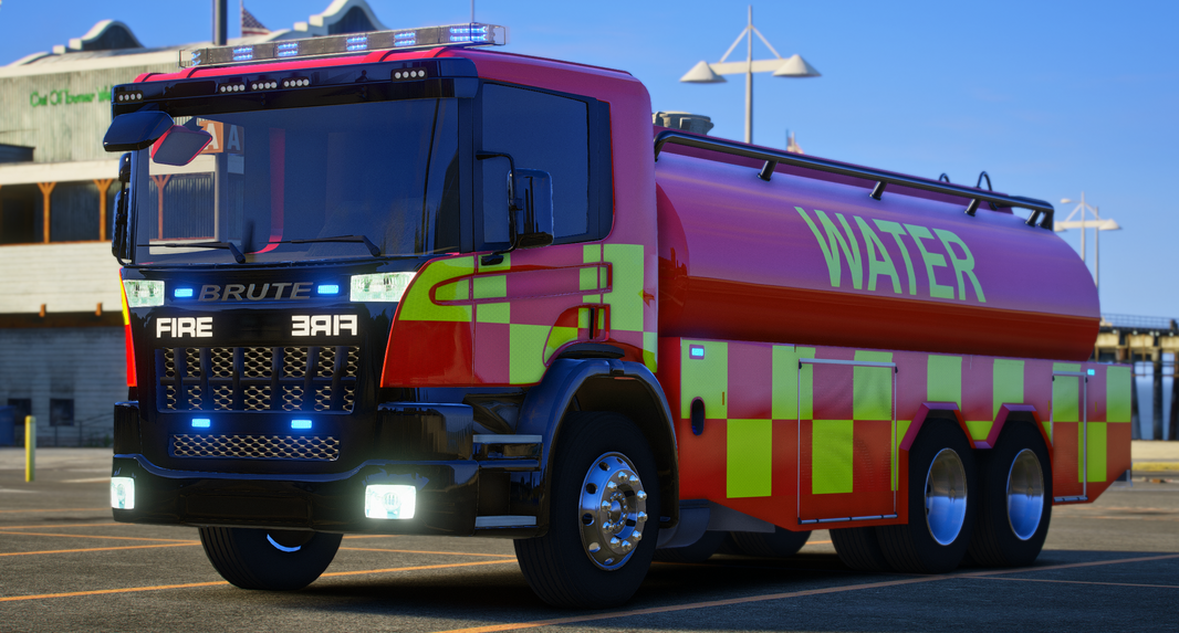 ELS Fire – Lunar Developments