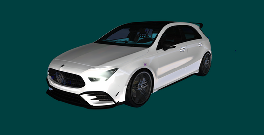 Benefactor Shlagen XS (Templated)