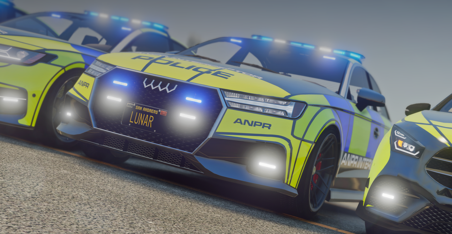 Lunar Interceptors ELS
