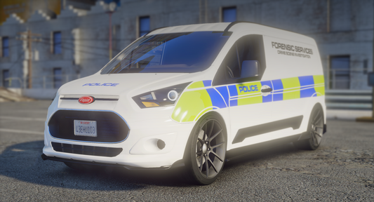 Vapid Speedo Junior Forensics Unit