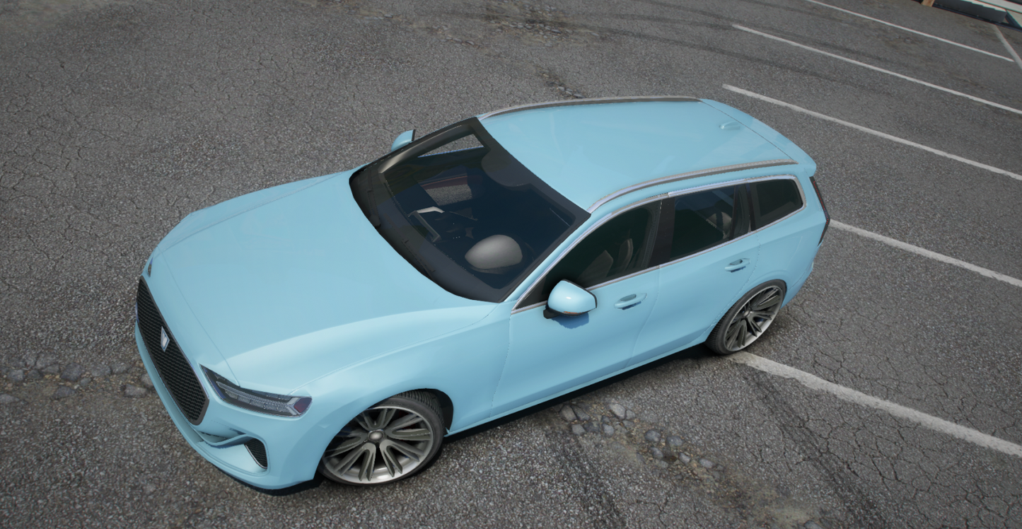 Vulcar Strafe