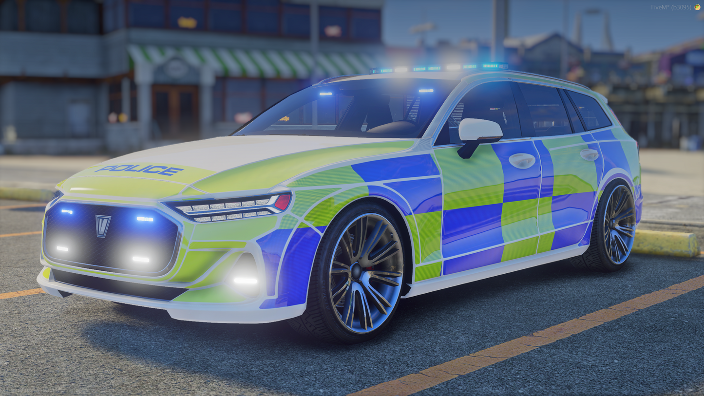 Vulcar Strafe Marked ELS