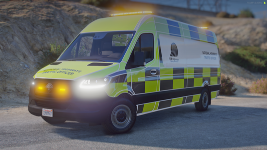 Benefactor Highways Van ELS