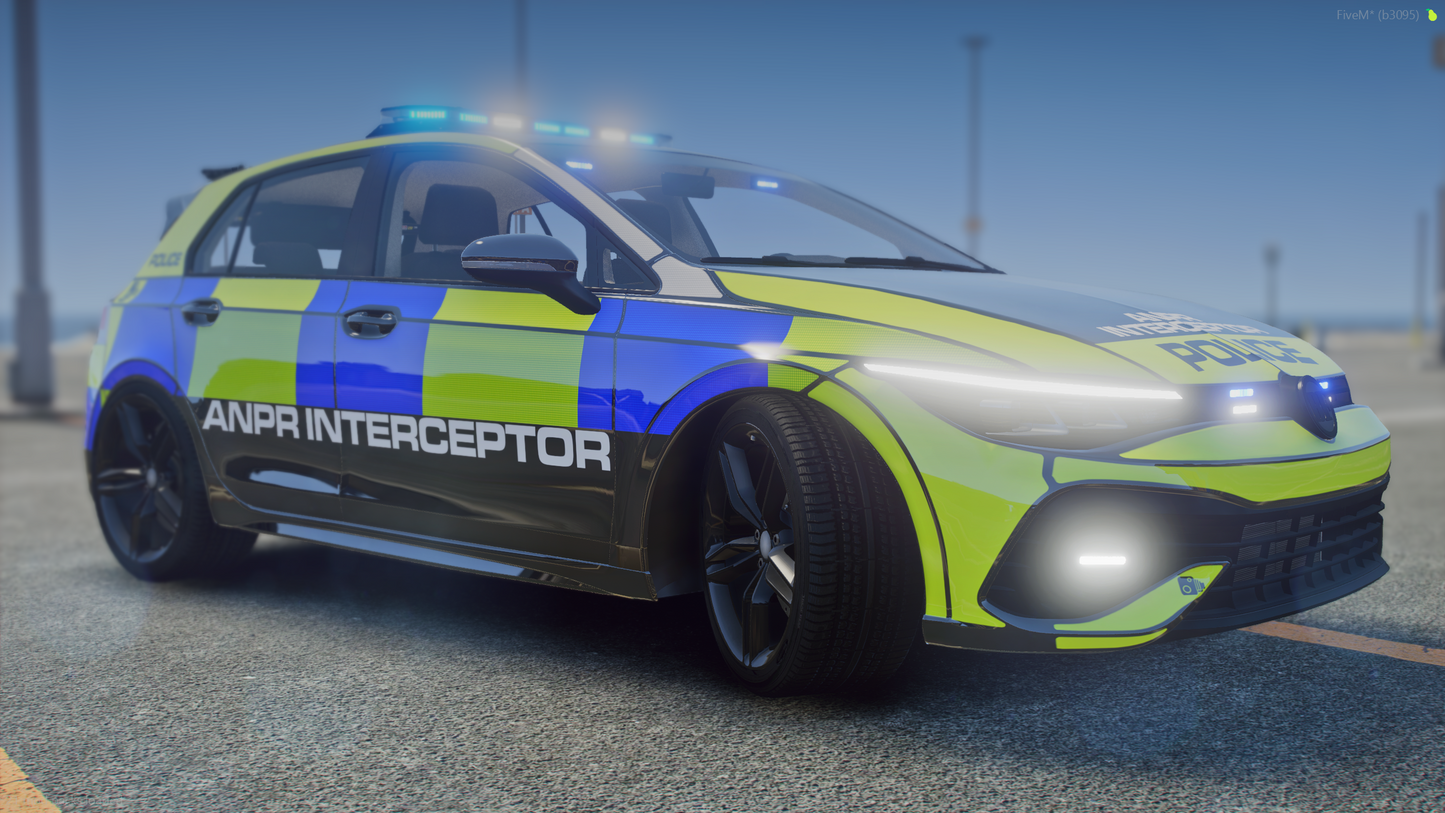 BF Wolf R Interceptor ELS