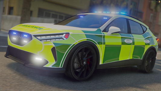 Obey Peninsula Ambulance Non-ELS