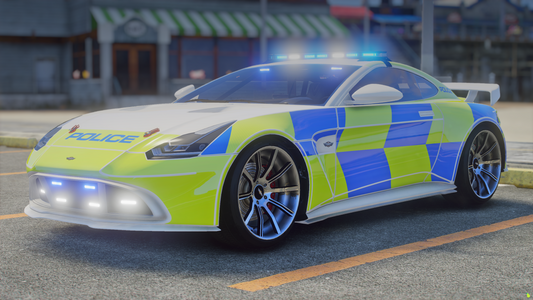Dewbauchee Rapid GT X Marked ELS [With Modkit]