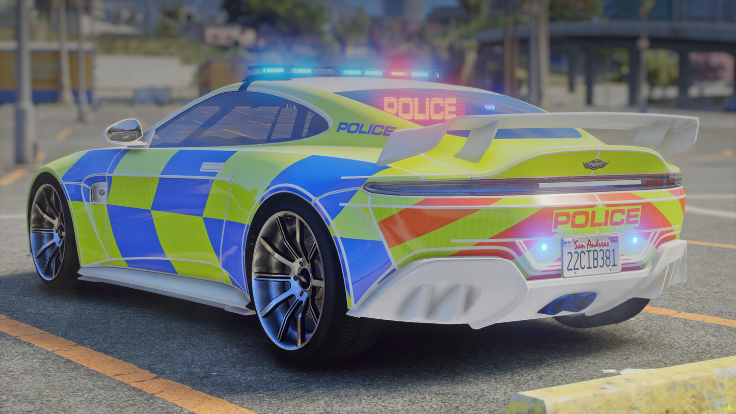 Dewbauchee Rapid GT X Marked ELS [With Modkit]