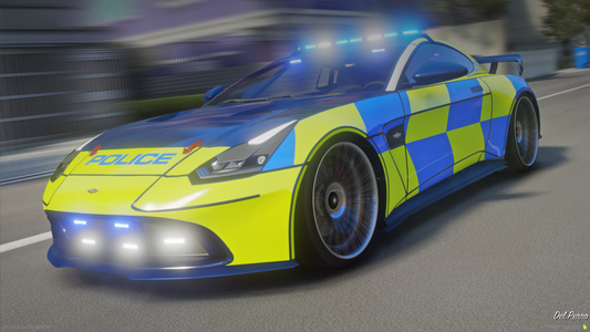 Dewbauchee Rapid GT X Marked ELS [With Modkit]