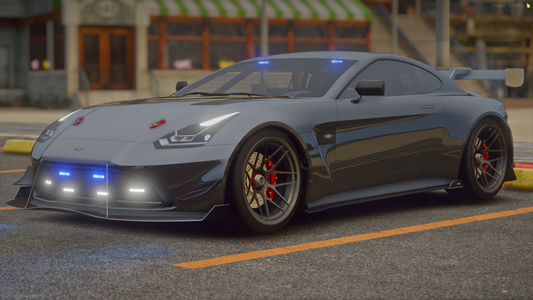 Dewbauchee Rapid GT X Unmarked ELS [With Modkit]