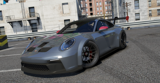 Pfister Comet GT3 AC