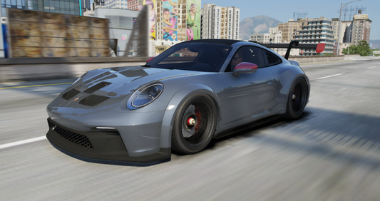 Pfister Comet GT3 AC