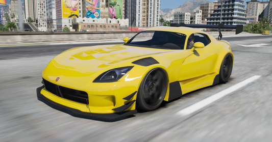 Bravado Banshee GTS Widebody