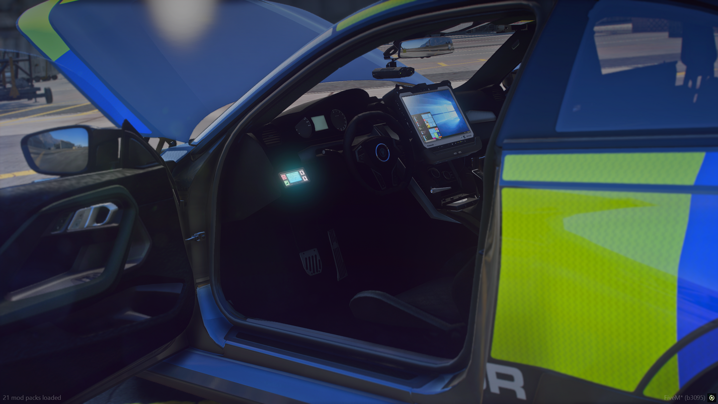 Übermacht Cypher GTS Interceptor Non-ELS