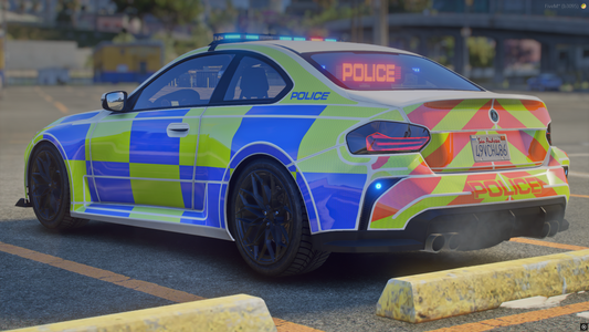 Übermacht Cypher GTS Marked Non-ELS