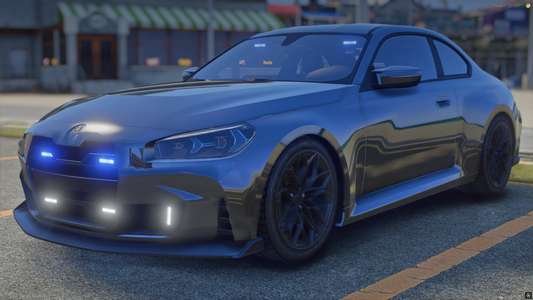 Übermacht Cypher GTS Unmarked ELS