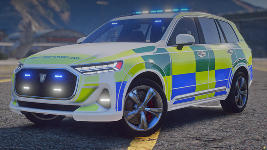 Vulcar 90CX Joint Response Unit NON-ELS