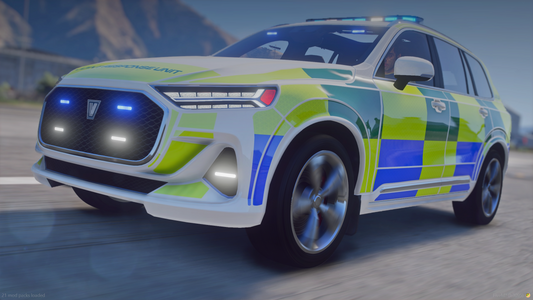 Vulcar 90CX Joint Response Unit ELS