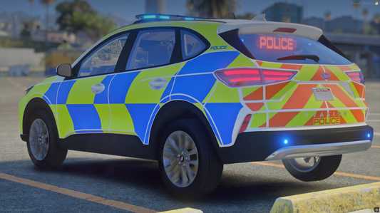 Vapid Evasion Marked ELS