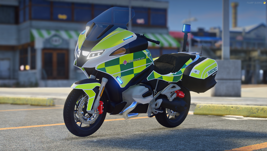 Übermacht Guardian Ambulance NON-ELS