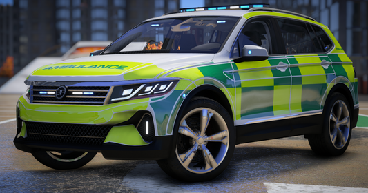 BF Equator Ambulance ELS