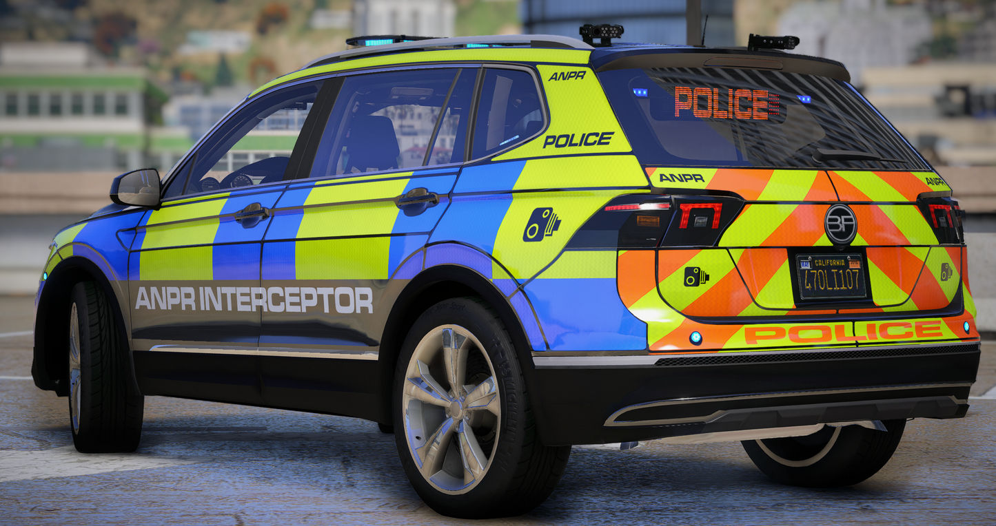 BF Equator Interceptor ELS