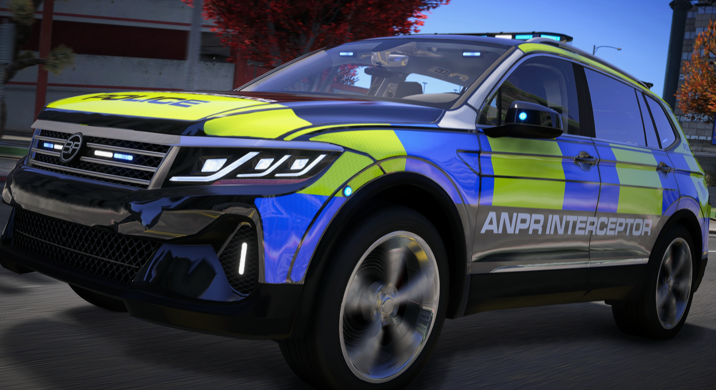BF Equator Interceptor ELS