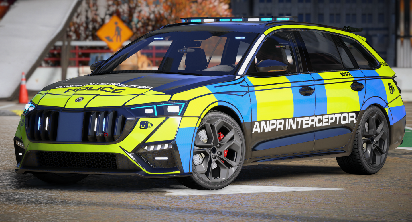 Ouda Ovanta VPR Estate Interceptor ELS