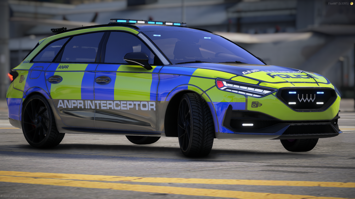 Obey Levan Interceptor ELS