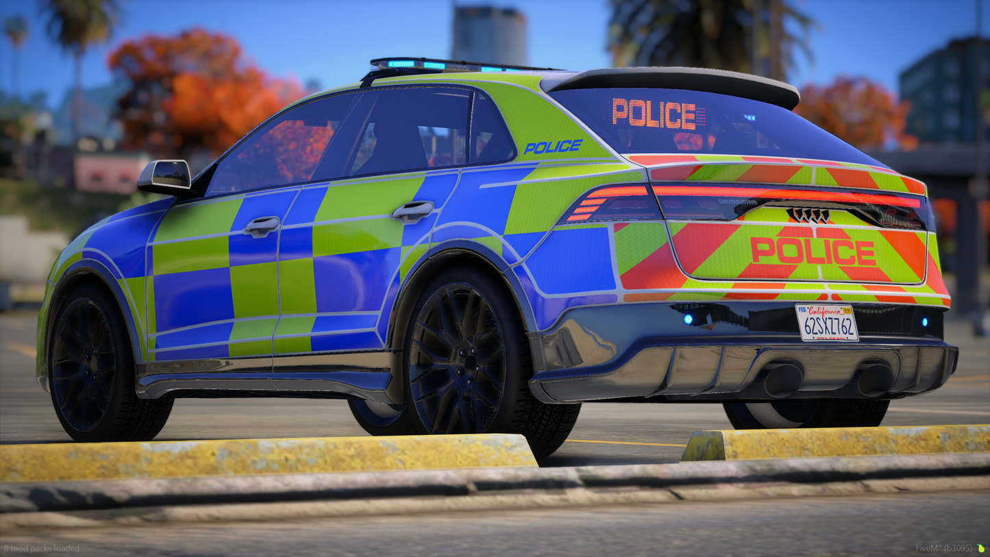 Obey Mansoon Marked ELS