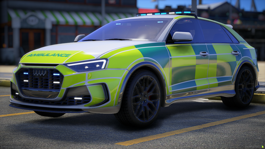 Obey Mansoon Ambulance ELS