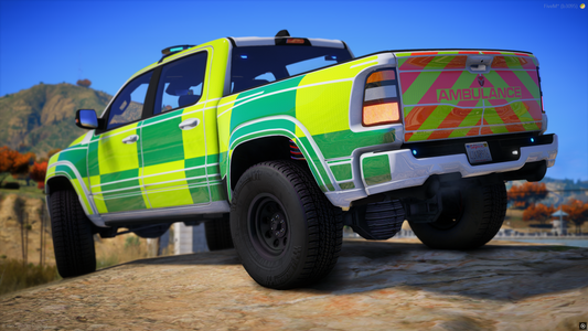 Bravado Tarchia Ambulance ELS