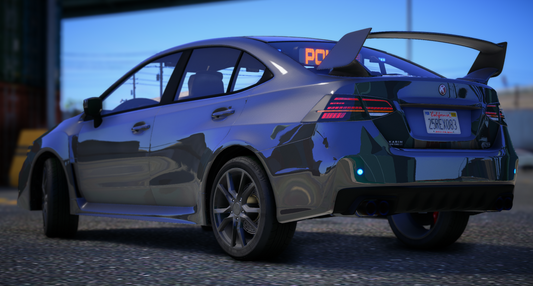 Karin Sultan Sport Unmarked ELS