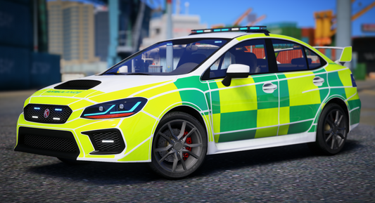Karin Sultan Sport Ambulance ELS