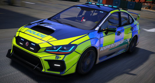 Karin Sultan Sport Interceptor ELS