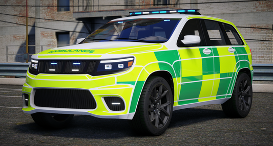 Canis Seminole XL Ambulance ELS